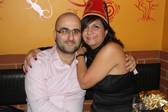 New Year’s Eve at La Estancia